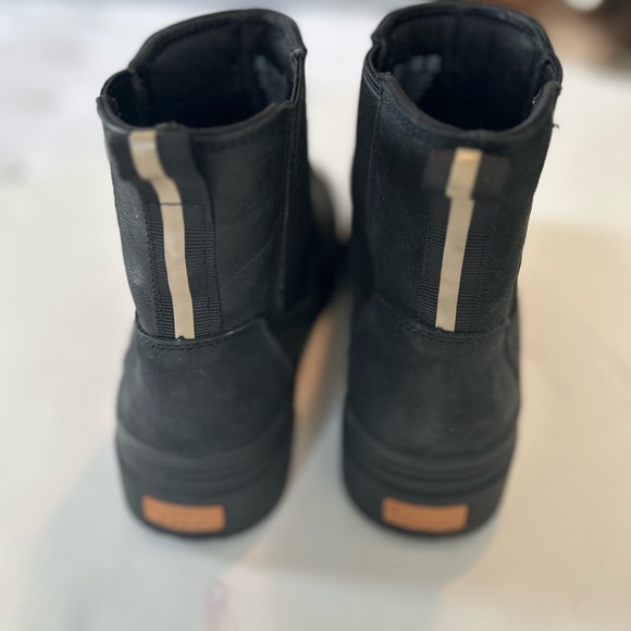 Dr Scholls Original Collection black ankle boots, 7.5 - Picture 3 of 6